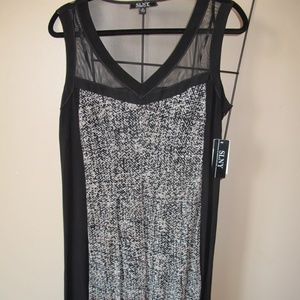 Sleeveless SL Fashions New York Dress